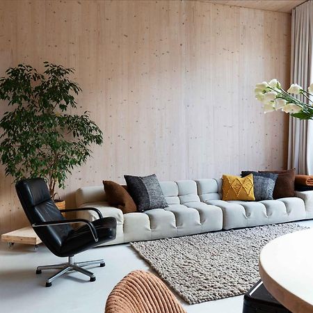 Wooden Wonders - A Unique Studio Experience In Amsterdam-Noord Hotel Ngoại thất bức ảnh