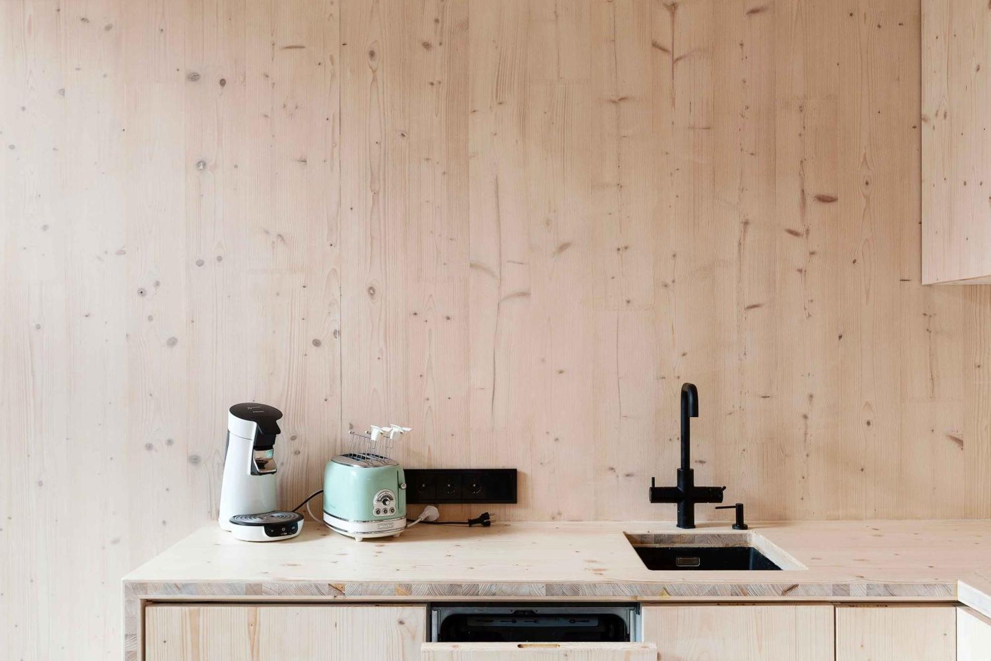 Wooden Wonders - A Unique Studio Experience In Amsterdam-Noord Hotel Ngoại thất bức ảnh