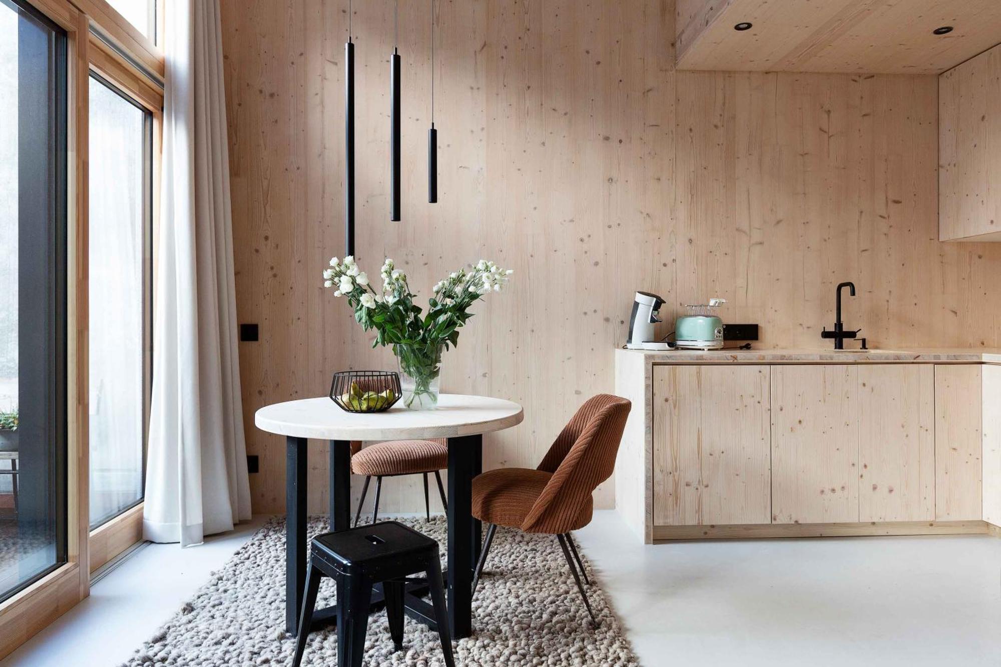 Wooden Wonders - A Unique Studio Experience In Amsterdam-Noord Hotel Ngoại thất bức ảnh