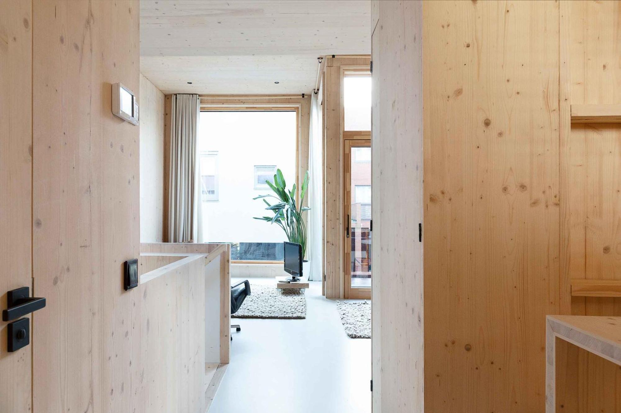 Wooden Wonders - A Unique Studio Experience In Amsterdam-Noord Hotel Ngoại thất bức ảnh
