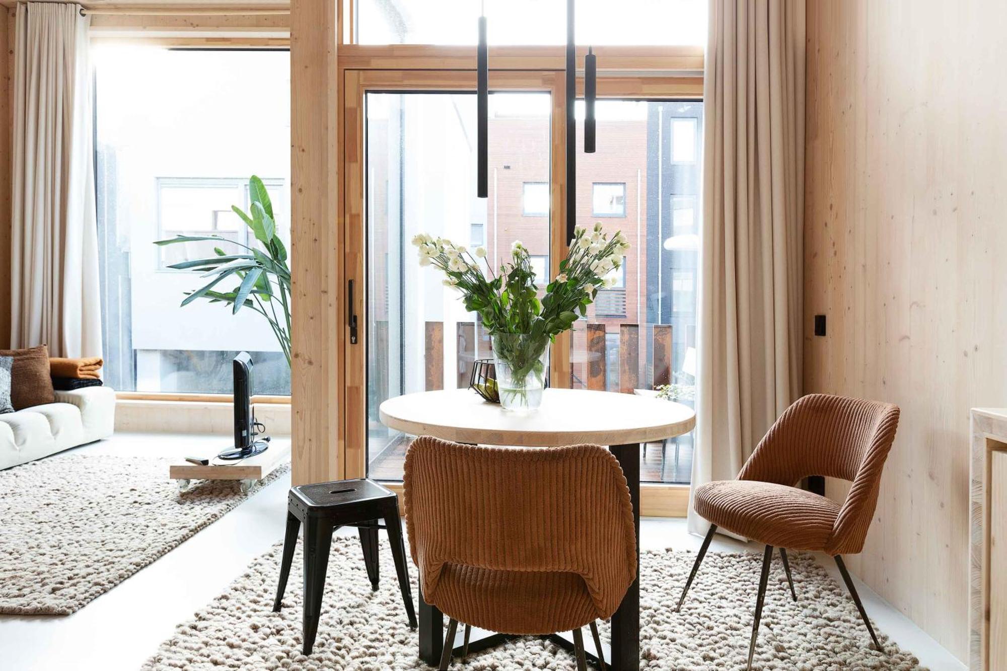 Wooden Wonders - A Unique Studio Experience In Amsterdam-Noord Hotel Ngoại thất bức ảnh